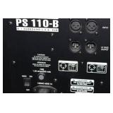 TANNOY PS110-B 5.1 Surround LFE Subwoofer