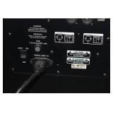 TANNOY PS110-B 5.1 Surround LFE Subwoofer