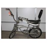 Schwinn Sting-Ray 'Grey Ghost' Vintage Bicycle