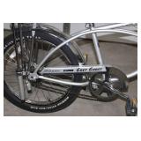 Schwinn Sting-Ray 'Grey Ghost' Vintage Bicycle
