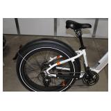 Rad Power Bikes Rad Rover Plus Fat-Tire Electric Bike (No Battery)