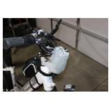 Rad Power Bikes Rad Rover Plus Fat-Tire Electric Bike (No Battery)