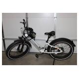 Rad Power Bikes Rad Rover Plus Fat-Tire Electric Bike (No Battery)
