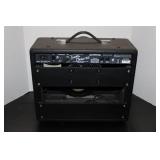 Fender Super Champ XD 15W Vintage Modified Tube Amplifier Power is up but no audio.