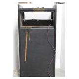 Gibson Guitar Amp Cabinet - Empty, No Speaker, Front Gibson Logo