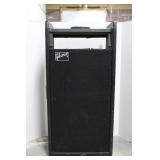 Gibson Guitar Amp Cabinet - Empty, No Speaker, Front Gibson Logo