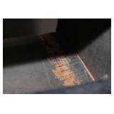 Gibson Guitar Amp Cabinet - Empty, No Speaker, Front Gibson Logo