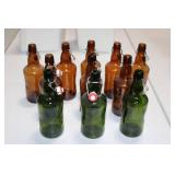 Fischer Swing-Top Beer Bottles Assortment - Ceramic Stoppers