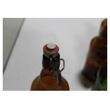 Fischer Swing-Top Beer Bottles Assortment - Ceramic Stoppers