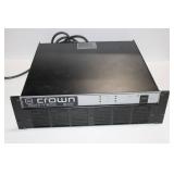 Crown Com-Tech 800 Series Programmable Input Processor (PIP) - 2-Channel Amplifier