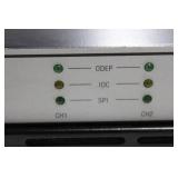 Crown Com-Tech 800 Series Programmable Input Processor (PIP) - 2-Channel Amplifier