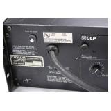 Crown Com-Tech 800 Series Programmable Input Processor (PIP) - 2-Channel Amplifier