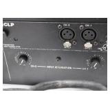 Crown Com-Tech 800 Series Programmable Input Processor (PIP) - 2-Channel Amplifier
