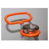 5 Gallon Glass Carboy with Carry-Handle - Demijohn for Fermentation