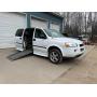 Auction 48- 2008 Chevy Uplander Wheel Chair Van