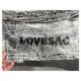 LoveSac SuperSac with Cover