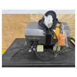 JET 2SS Series Electric Chain Hoist, 2-Ton Capacity, 15ft. Lift, 3-Phase, Model# 2SS-3C-15- MSRP $4549.99 (Please Read Description)