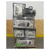 North Star Pallet of 8- 26 Gallon Spot Sprayers Model 99920
