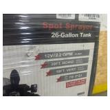 North Star Pallet of 8- 26 Gallon Spot Sprayers Model 99920