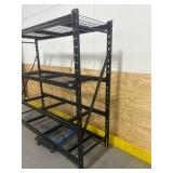 Ironton 4 Tier Shelving Unit