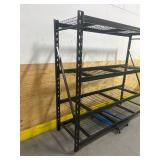 Ironton 4 Tier Shelving Unit