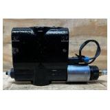Brand Hydraulics Electronically Adjustable Flow Control Valve - 0-20 GPM, 3,000 PSI, Model# PEFC12-20-12 #20166 Msrp $449.99