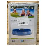 INTEX Easy Set 8 ft x 24in Above Ground Pool, Round Inflatable Swimming Pool, Pump Not Included #28106EH