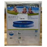 ^Intex 12ft X 30in Easy Set Pool Set, Easy to Install - 28131EH Msrp $119.99