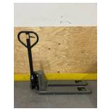 Klutch Mini Pallet Jack MSRP $340