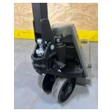 Klutch Mini Pallet Jack MSRP $340