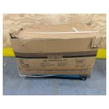 Ironton 4-Drawer Tool Cart, 30in.W, 33-7/8in.L x 17-5/8in.W x 39-1/8in.H, 500-Lb. Capacity