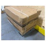 Ironton 4-Drawer Tool Cart, 30in.W, 33-7/8in.L x 17-5/8in.W x 39-1/8in.H, 500-Lb. Capacity