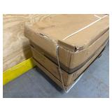 Ironton 4-Drawer Tool Cart, 30in.W, 33-7/8in.L x 17-5/8in.W x 39-1/8in.H, 500-Lb. Capacity