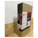 *Quantum Storage Systems 4-Shelf Wire Shelving Unit