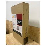 *Quantum Storage Systems 4-Shelf Wire Shelving Unit
