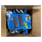 HotWheels Tracks lot of 12 boxes 216 total
