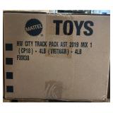 HotWheels Tracks lot of 12 boxes 216 total
