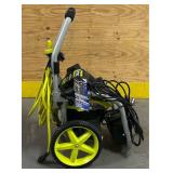 RYOBI 3000 PSI 1.1 GPM Cold Water Electric Pressure Washer RY143011 Msrp $429.00