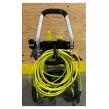RYOBI 3000 PSI 1.1 GPM Cold Water Electric Pressure Washer RY143011 Msrp $429.00