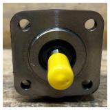 Concentric High Pressure Hydraulic Gear Pump, 0.258 Cu. In., Model# G1216C5A300N00 #10565 Msrp $229.99