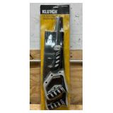 KLUTCH 3-Pc. Double-Sharp Saw Kit