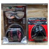Shooting Protection Muffs lot of 2