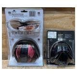 Shooting Protection Muffs lot of 2