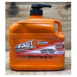 Fast Orange Pumice Hand Cleaner 64 fl oz.