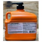 Fast Orange Pumice Hand Cleaner 64 fl oz.