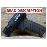 Klutch Composite Pistol-Grip Air Needle Scaler, 4000 BPM, 11 CFM #171468 Msrp $69.99 see description