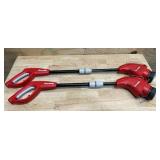 *Homelite 13  String Trimmer (lot of 2)