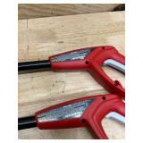 *Homelite 13  String Trimmer (lot of 2)