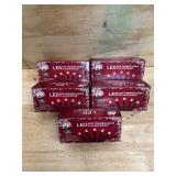 Santa's Forest 50-count clear LED rice twinkling light set (lot of 5)
