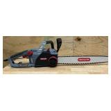 Oregon CS1500 18-inch 15 Amp self-sharpening corded electric chainsaw